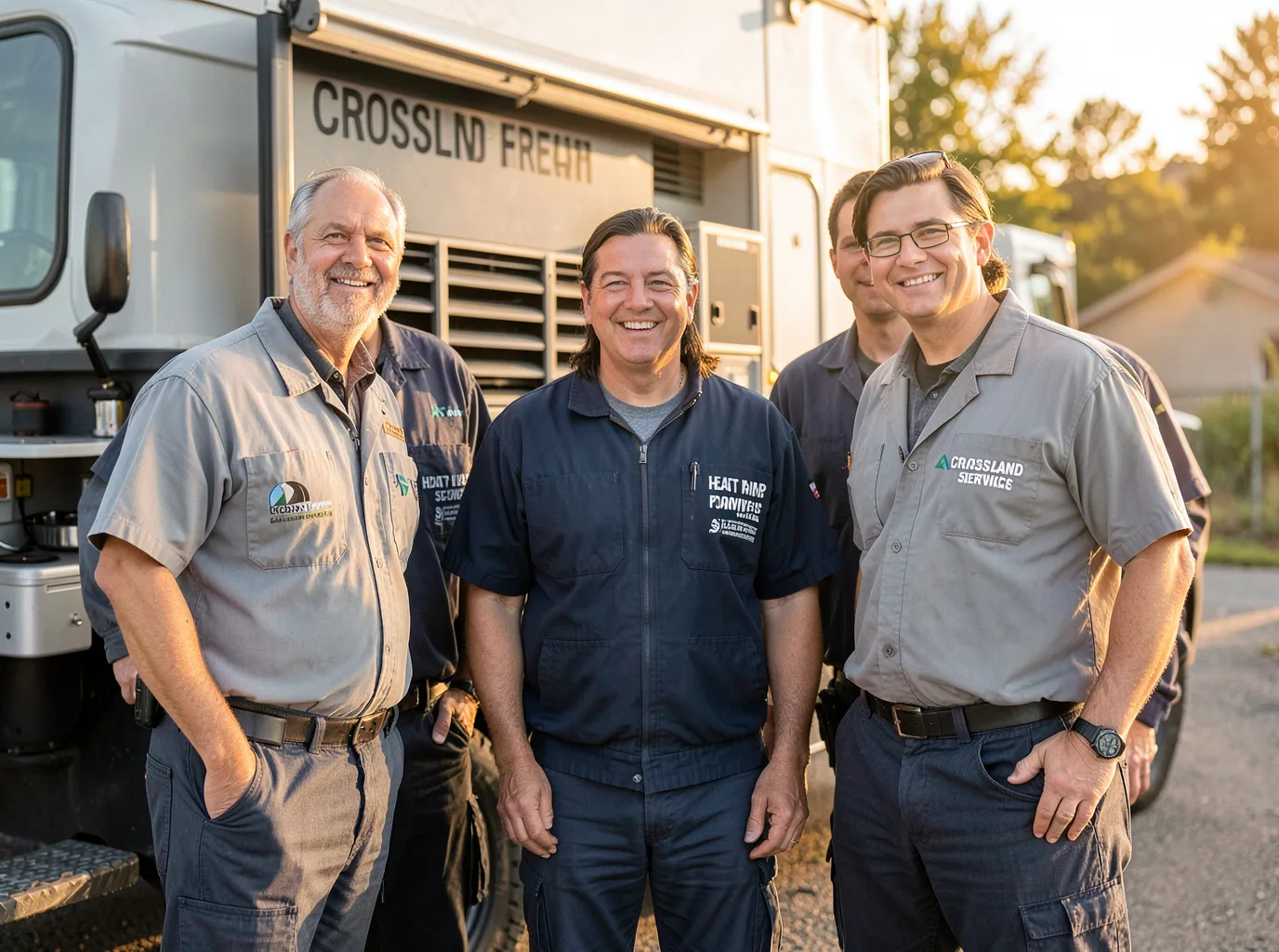 Heat Pump Installation company in Ravenna, TX