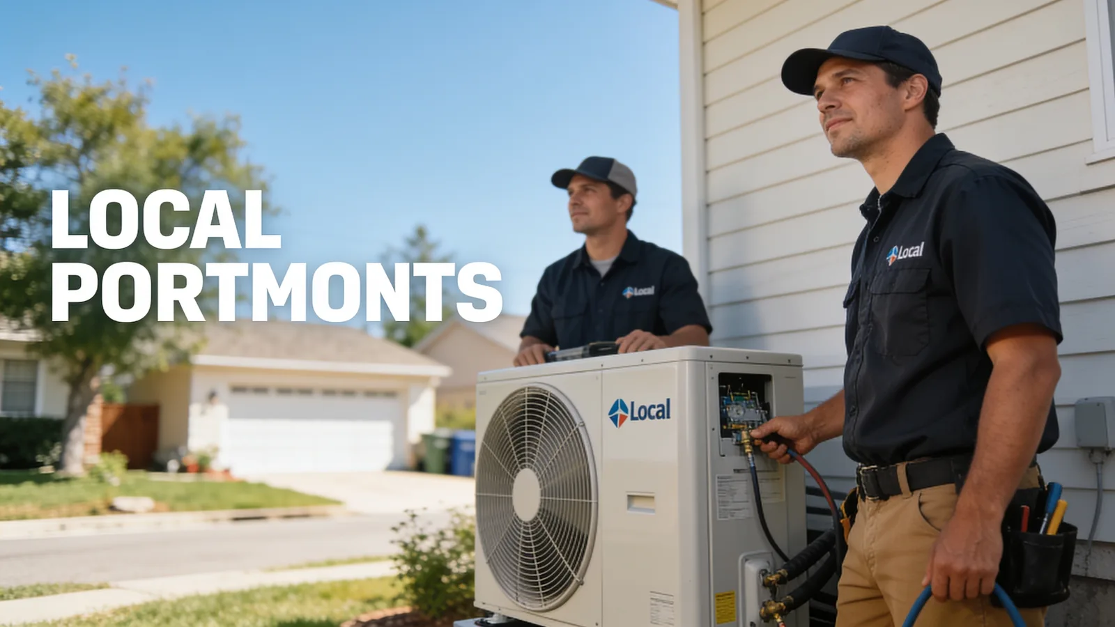 Heat Pump Installation in Ravenna, TX near me